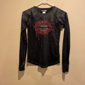Girls Sparkle by Stoopher Top
